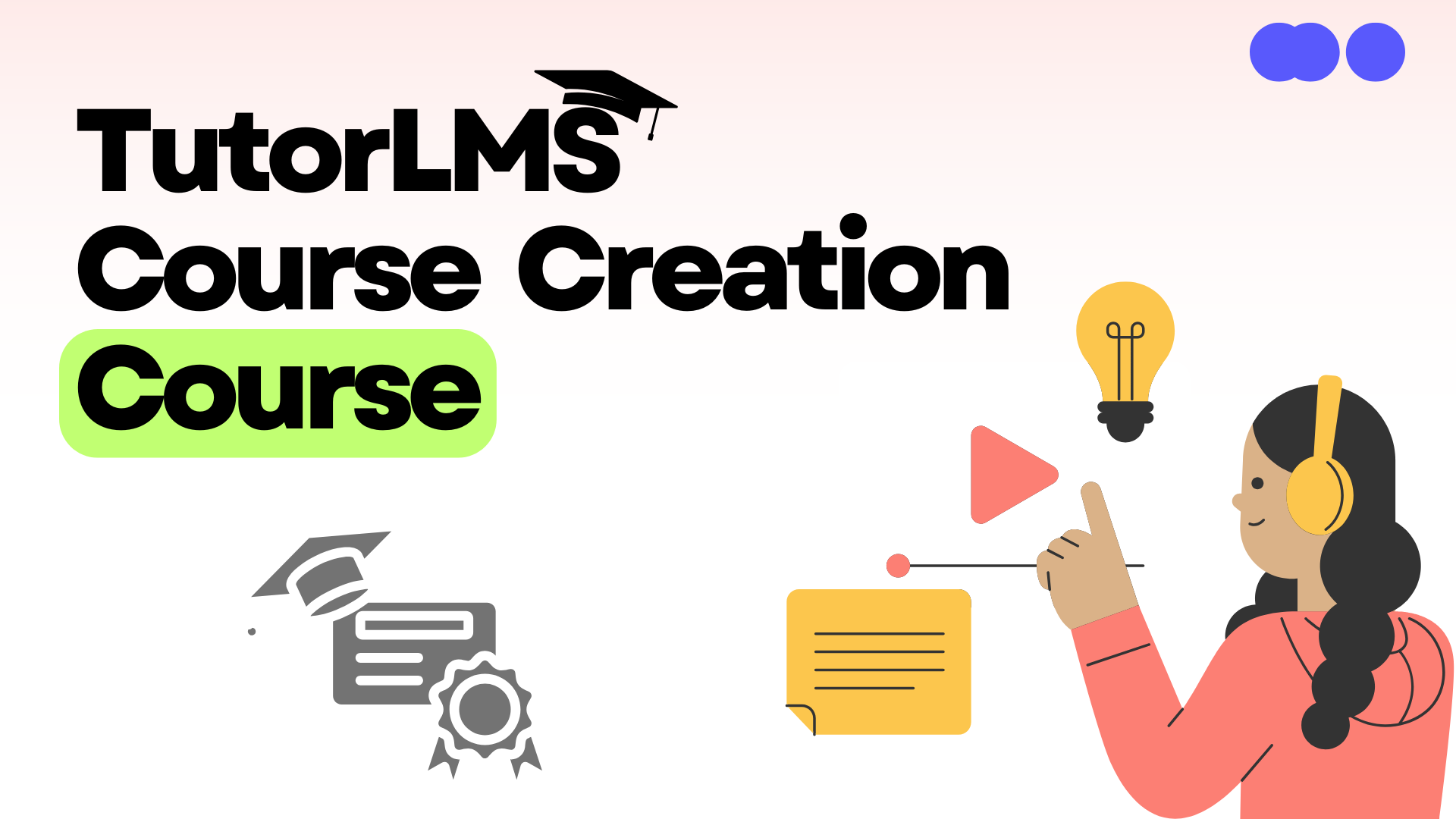 TutorLMS Course Creation